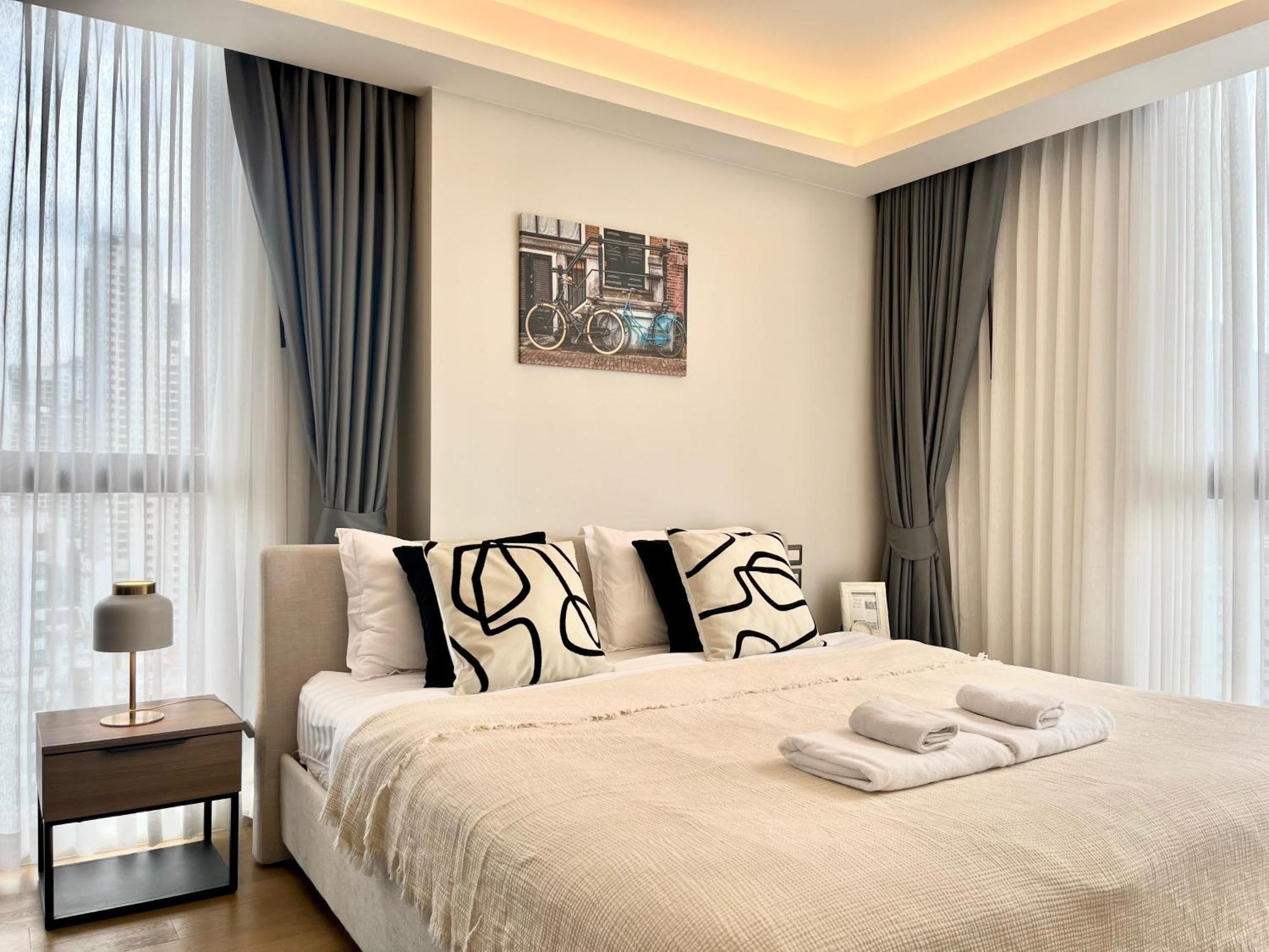Circle31 #2br Apartment *