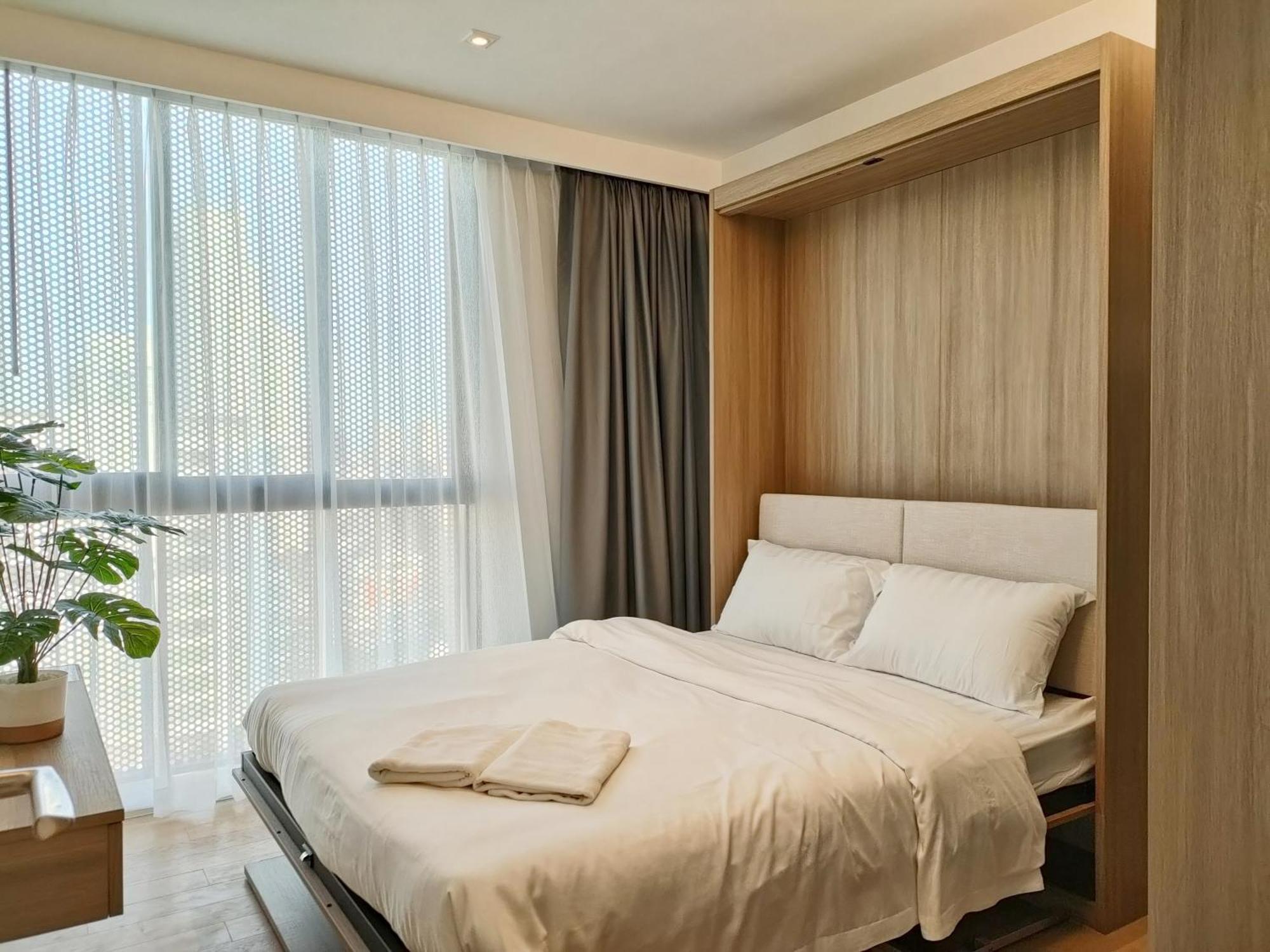 Apartment Circle31 #2br Bangkok