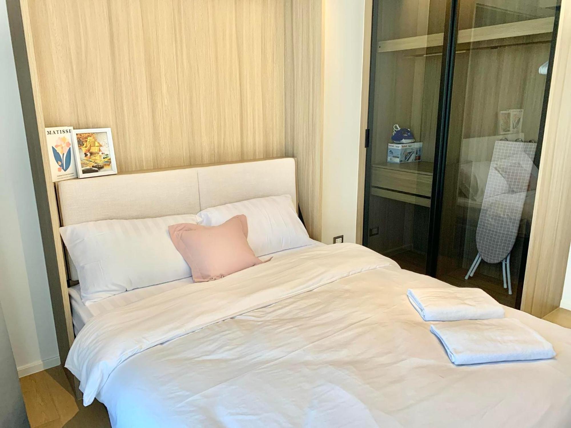 Circle31 #2br Apartamento Bangkok