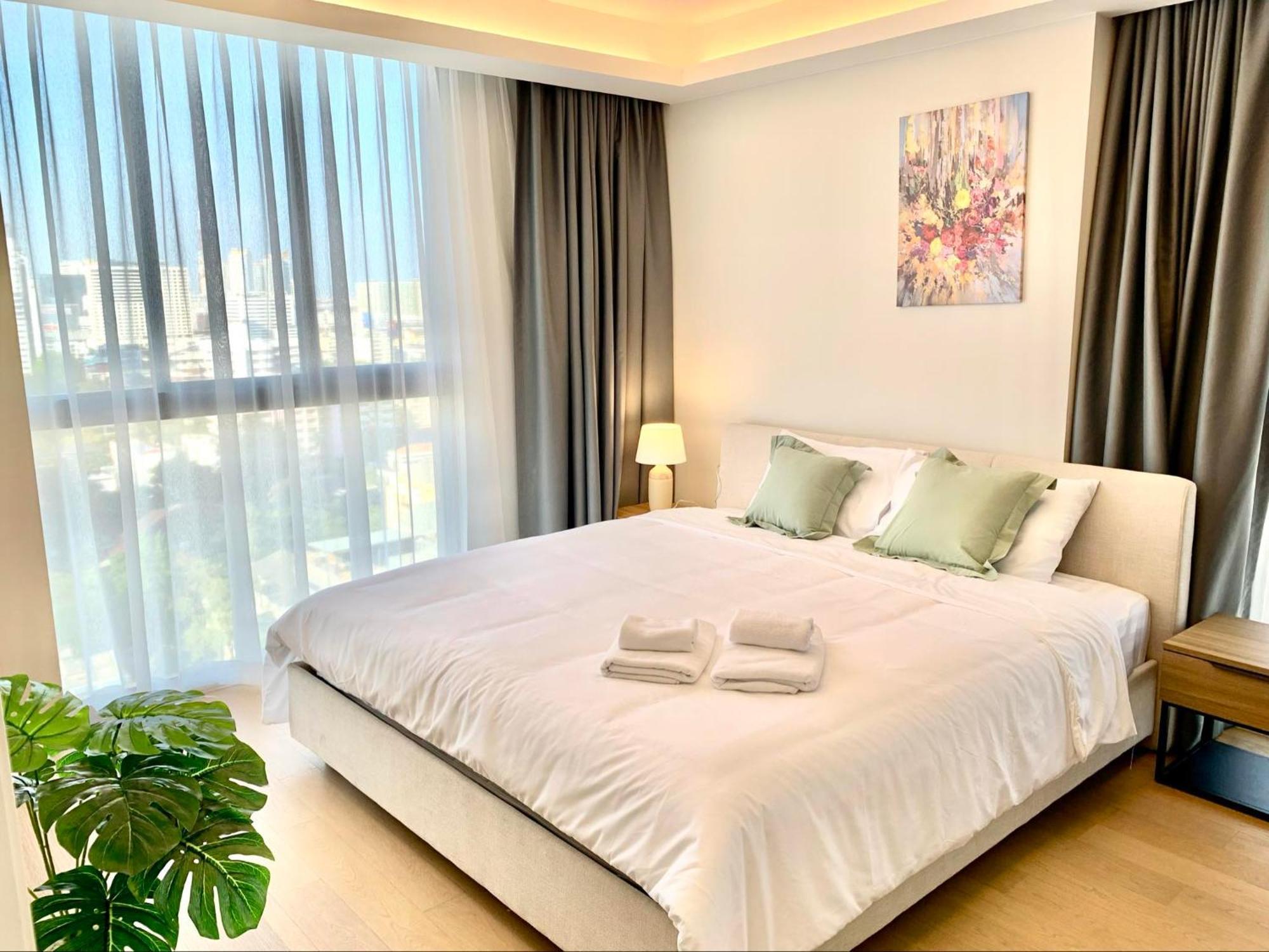 Circle31 #2br Apartamento Bangkok