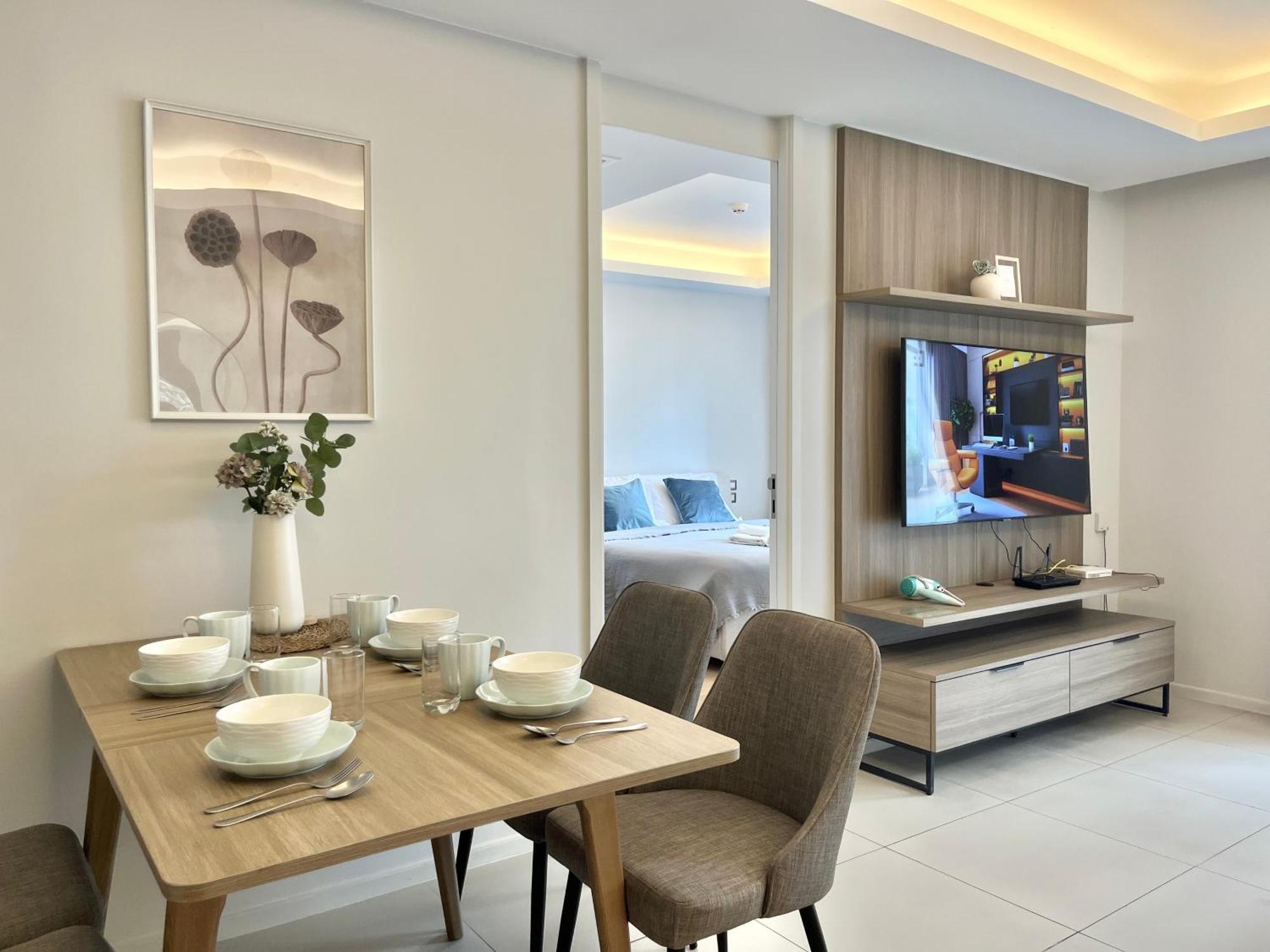 Apartamento Circle31 #2br *