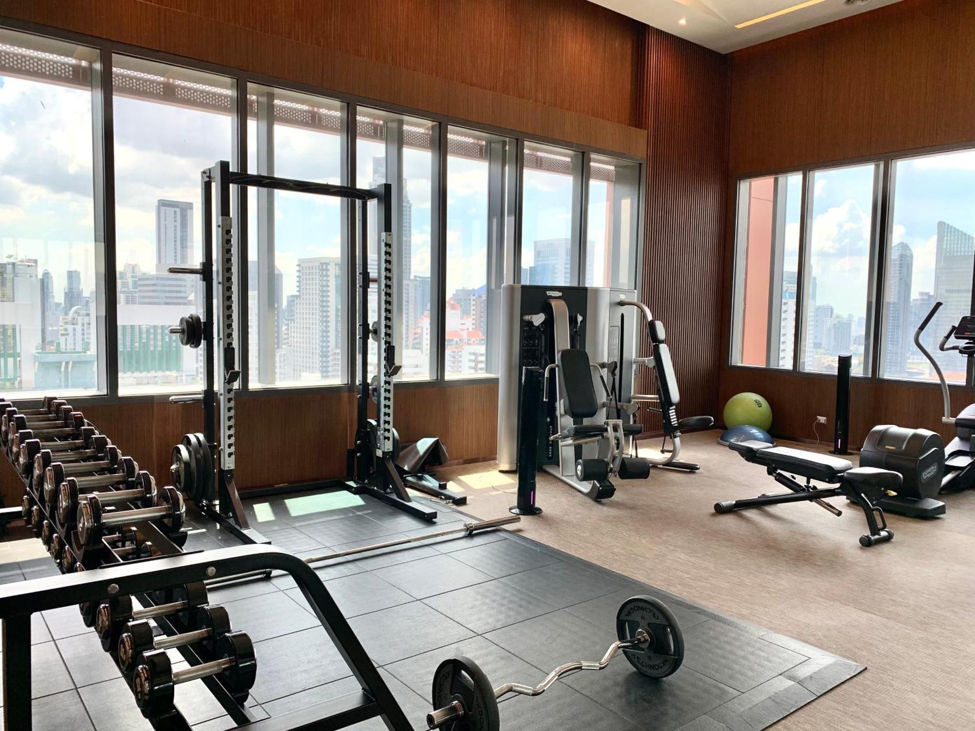Circle31 #2br Apartamento Bangkok