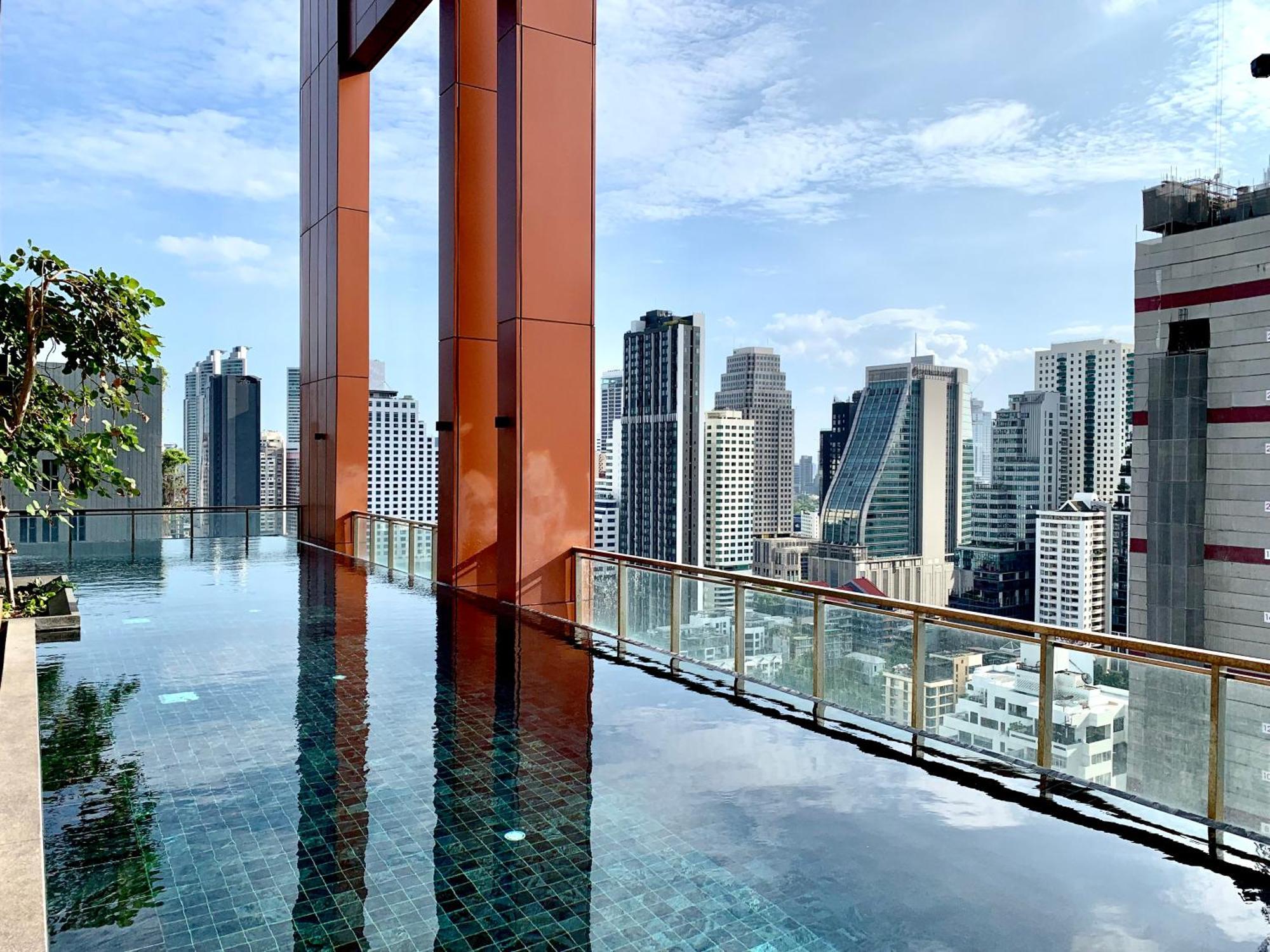 Circle31 #2br Apartamento Bangkok