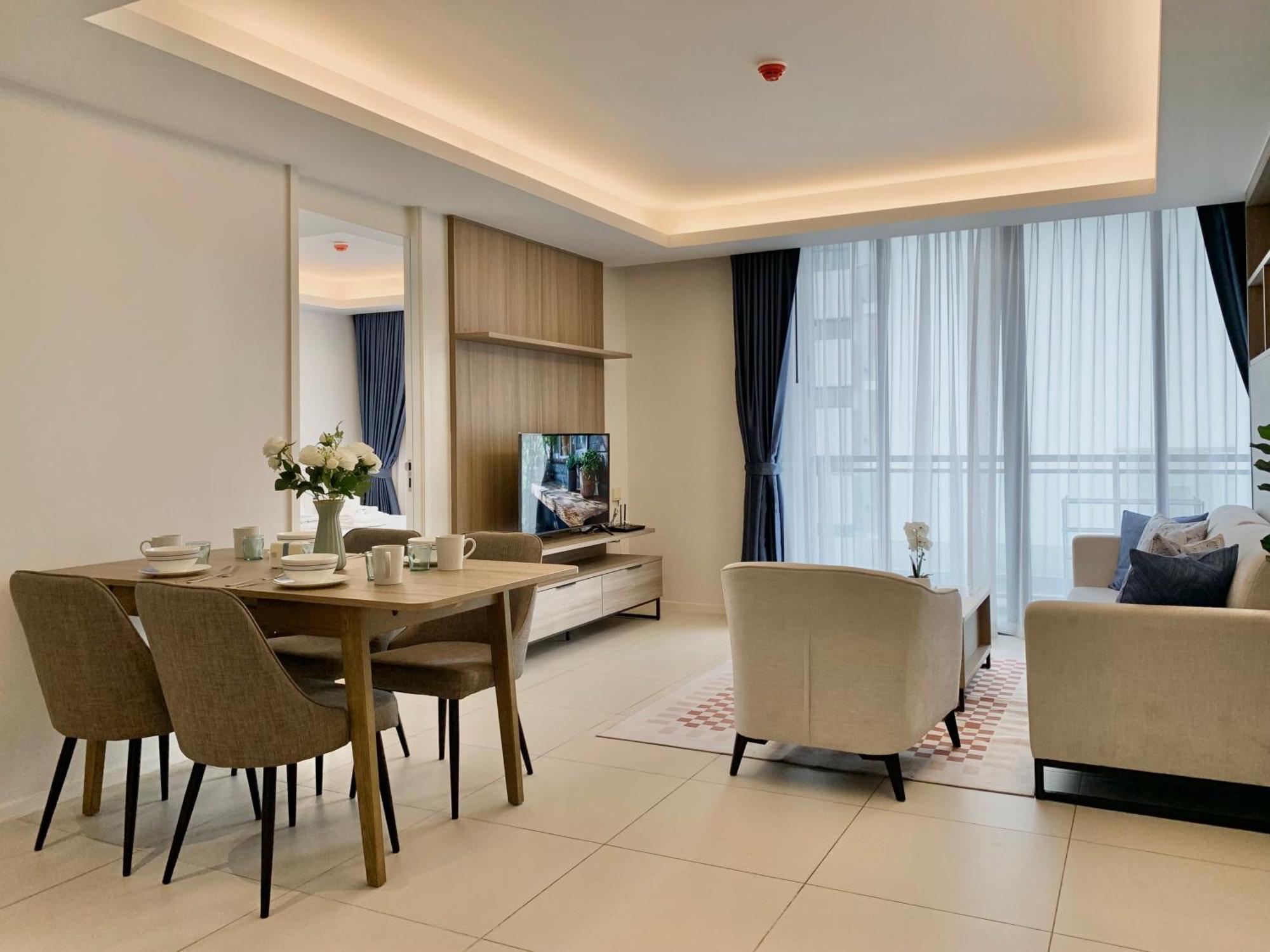 Circle31 #2br Apartamento
