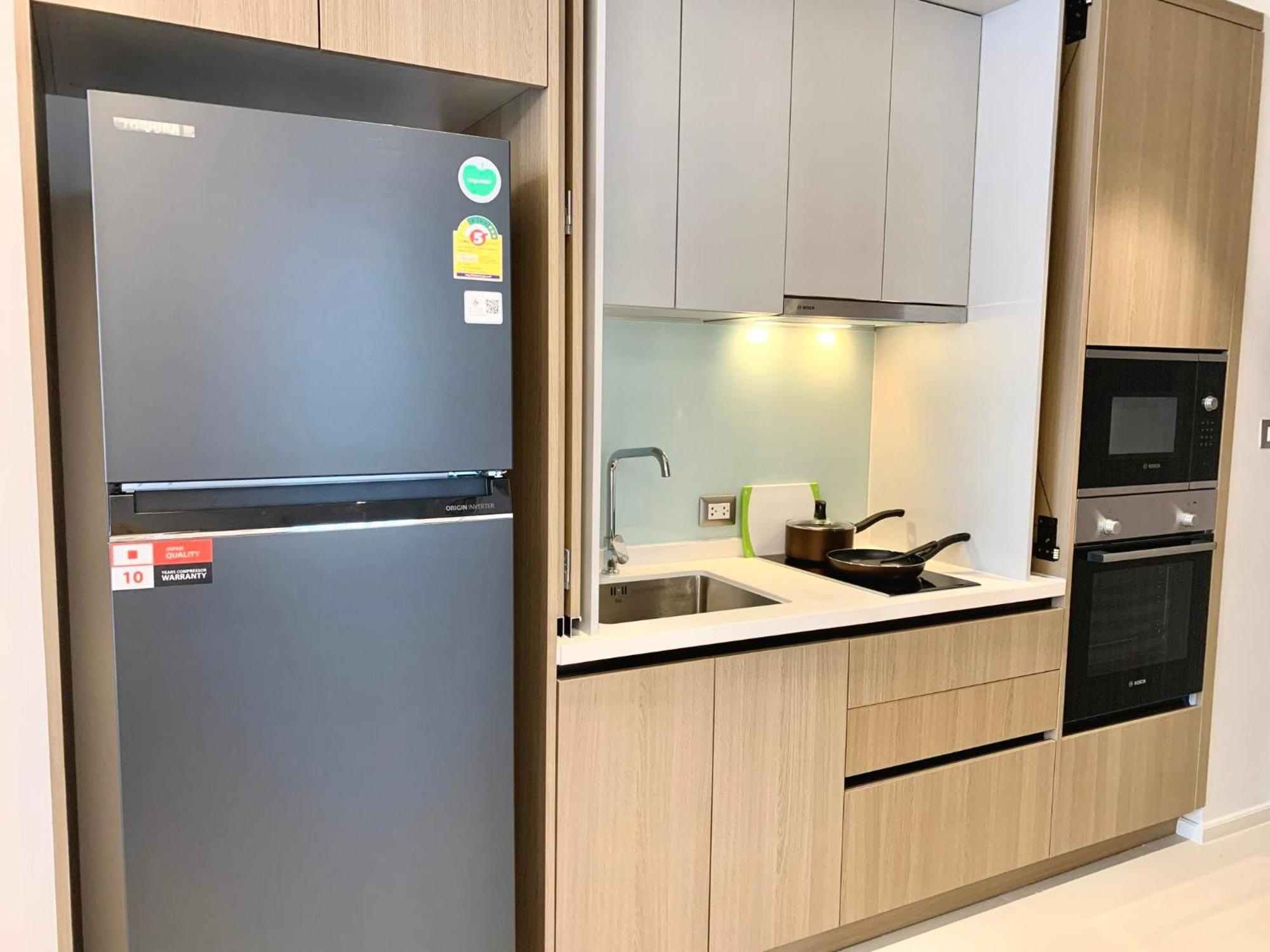 Circle31 #2br Apartamento Bangkok
