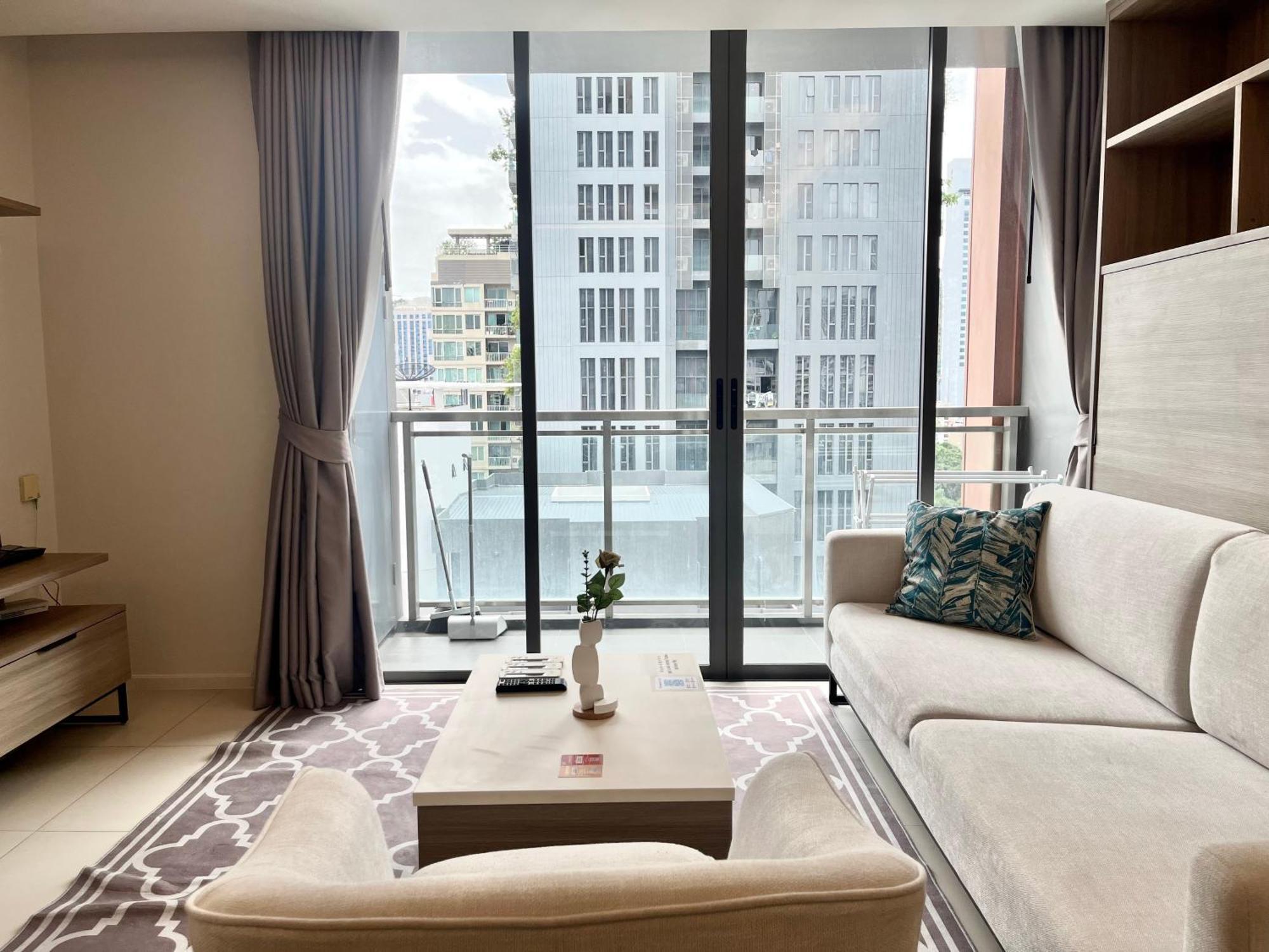 Apartamento Circle31 #2br Bangkok
